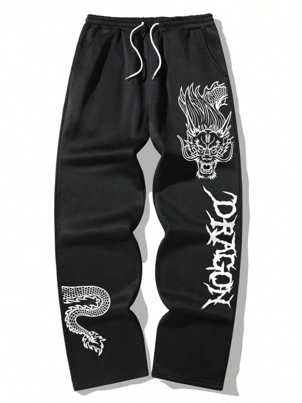 The White Dragon Joggers