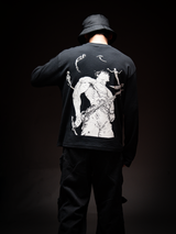 The Cursed One Waffle Knit Tee