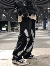 White Cross Jean