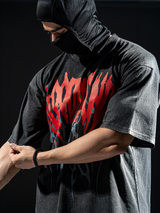 DeathRot Acid Wash Tee