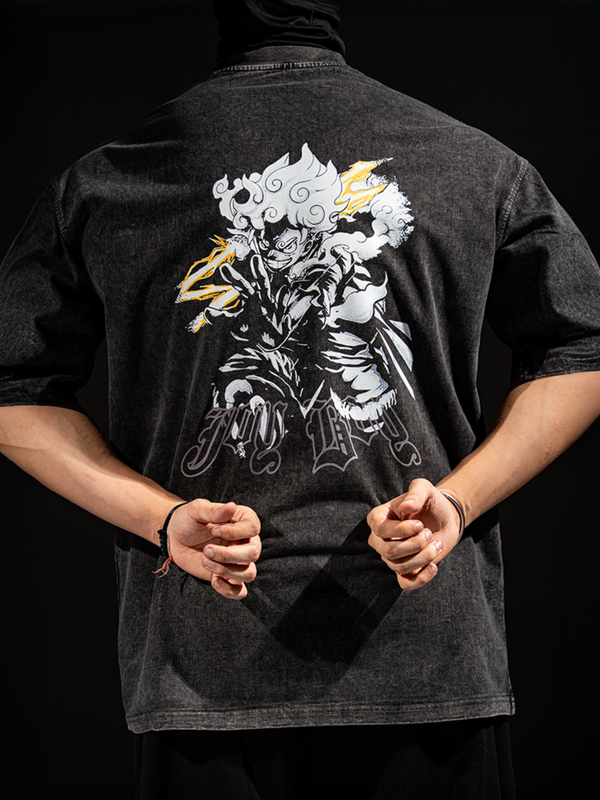 Phantom Bloom Tee