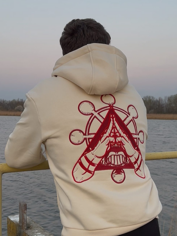 Sanctum Hands Hoodie