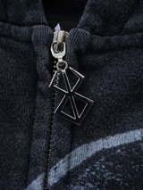 Ashen Warden Hoodie