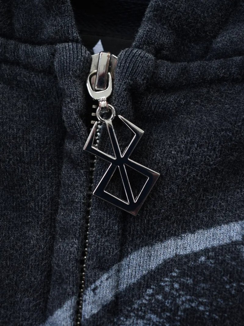 Ashen Warden Hoodie