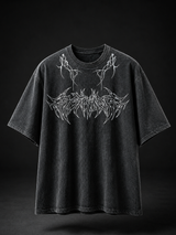 VeinStorm Acid Wash Tee