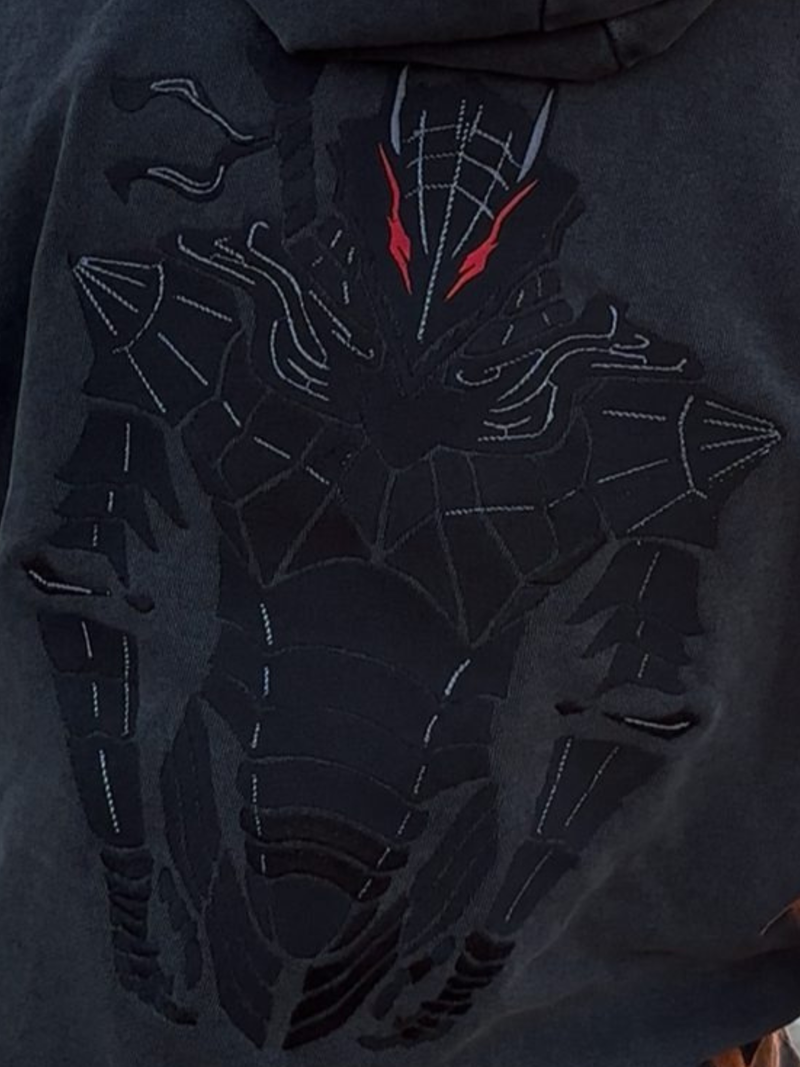 The DarkHound Hoodie