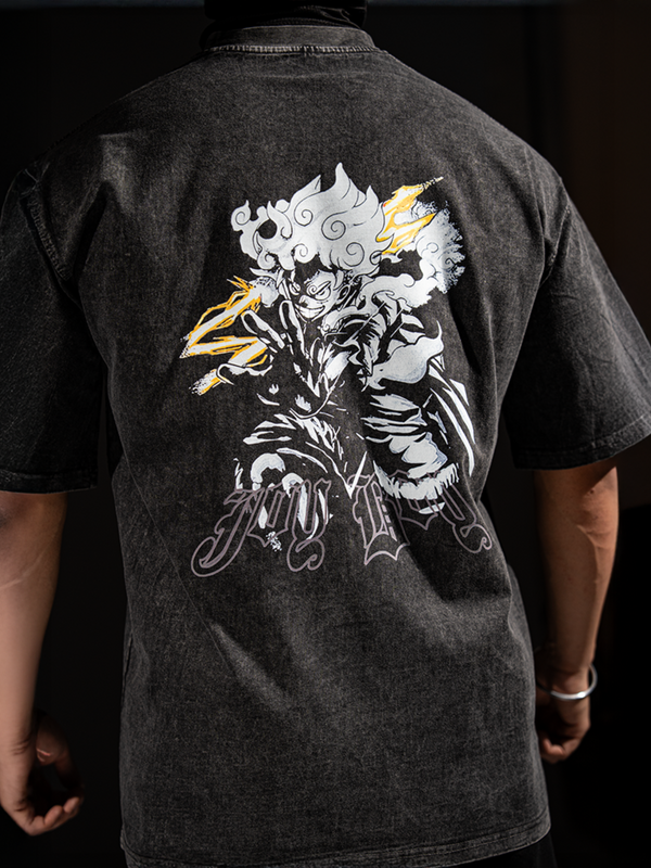 Phantom Bloom Tee