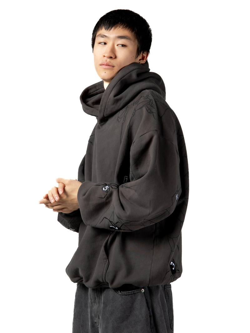 Web Of Abyss Hoodie
