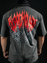 DeathRot Acid Wash Tee