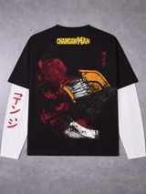 Chainsaw Man T- Shirt