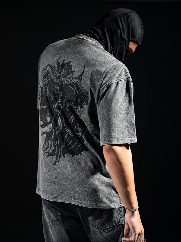 Zero Mercy T-shirt