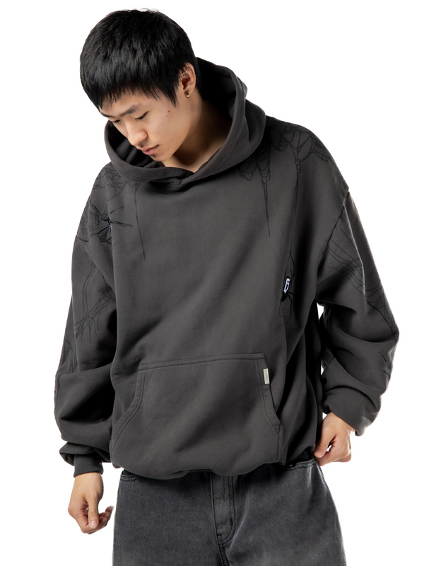 Web Of Abyss Hoodie