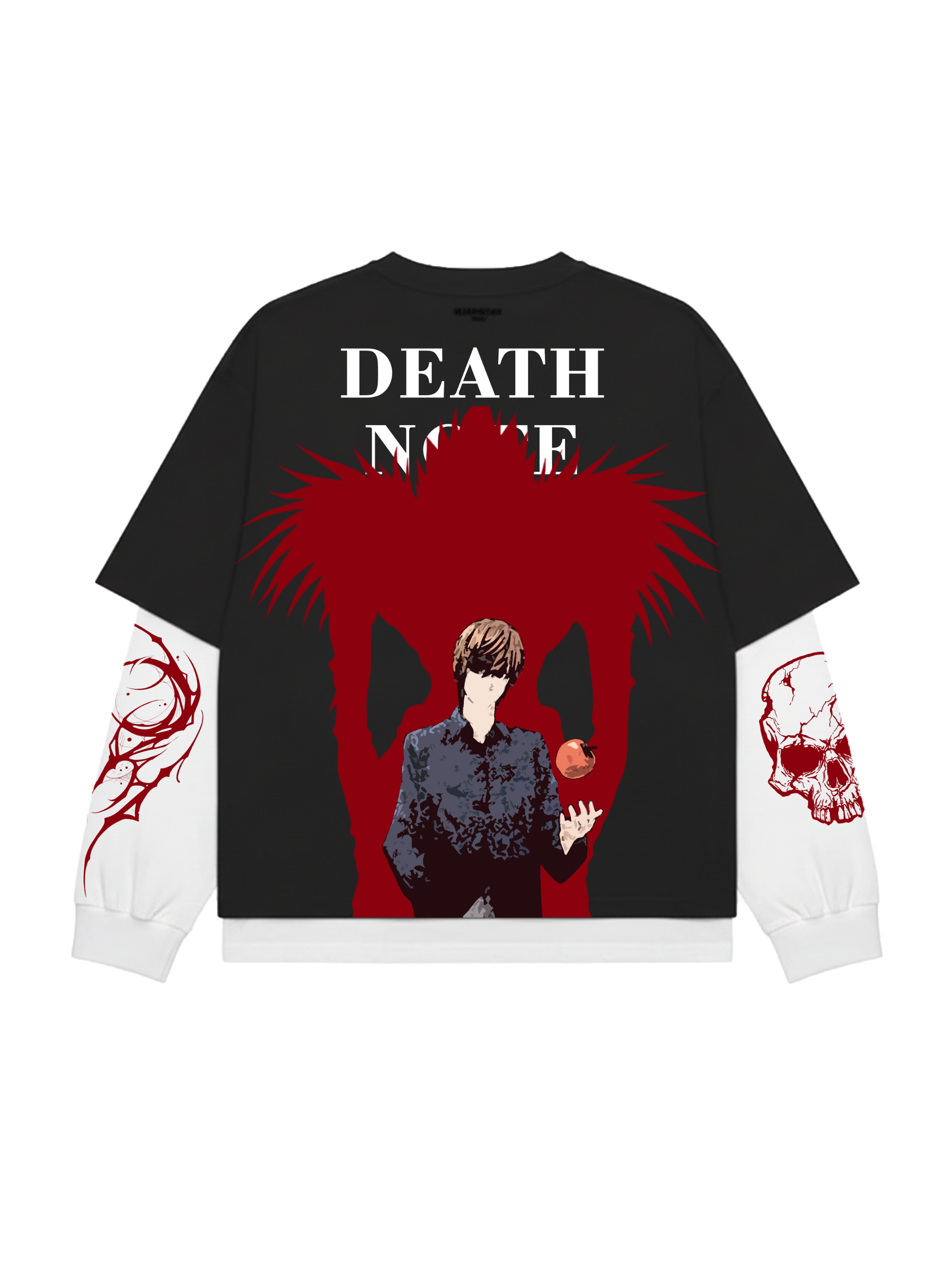 Note Merch Death Note T- Shirt – Bear Claw